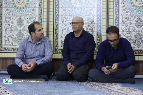 مراسم «سوگ آسمان؛ از مدینه تا خراسان»