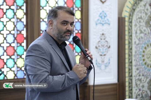 مراسم «سوگ آسمان؛ از مدینه تا خراسان»