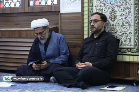مراسم «سوگ آسمان؛ از مدینه تا خراسان»