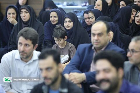مراسم «سوگ آسمان؛ از مدینه تا خراسان»