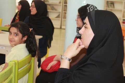 پنجاه‌وهشتمین نشست «صبا»؛ از شعرخوانی نوجوانان تا نقد و گفت‌وگو