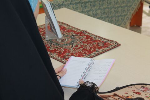 پنجاه‌وهشتمین نشست «صبا»؛ از شعرخوانی نوجوانان تا نقد و گفت‌وگو