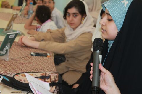 پنجاه‌وهشتمین نشست «صبا»؛ از شعرخوانی نوجوانان تا نقد و گفت‌وگو