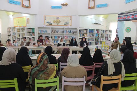 پنجاه‌وهشتمین نشست «صبا»؛ از شعرخوانی نوجوانان تا نقد و گفت‌وگو