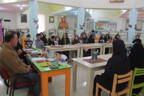پنجاه‌وهشتمین نشست «صبا»؛ از شعرخوانی نوجوانان تا نقد و گفت‌وگو
