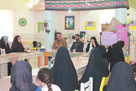 پنجاه‌وهشتمین نشست «صبا»؛ از شعرخوانی نوجوانان تا نقد و گفت‌وگو