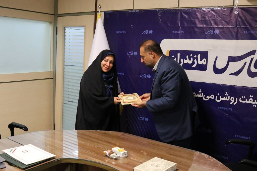تقدیر از خبرنگاران و فعالان رسانهای حوزه کودک و نوجوان در مازندران