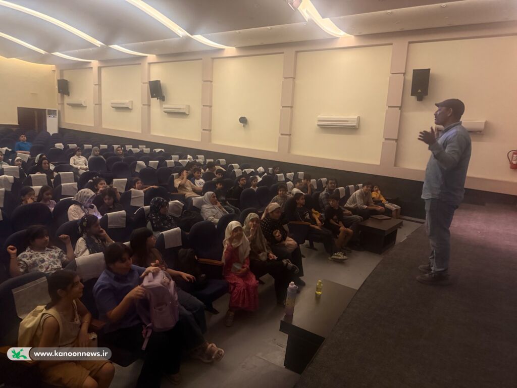 برگزاری نشست علمی تخصصی هوش مصنوعی در مرکز شماره ۱ بوشهر