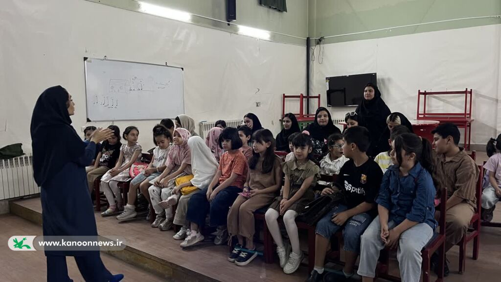 کودکان و نوجوانان مرکز 3 زنجانی، همیار طبیعت شدند کودکان و نوجوانان مرکز ۳ زنجانی، همیار طبیعت شدند