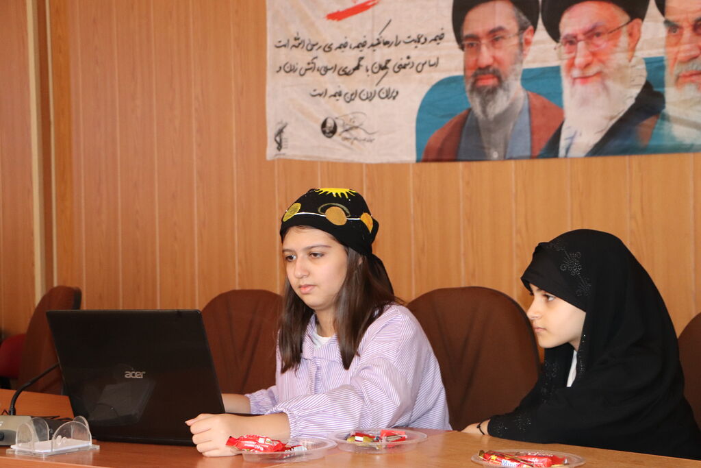 نخستین گام عملی تیم‌ها در پویش «در جست‌وجوی سیارک‌ها»