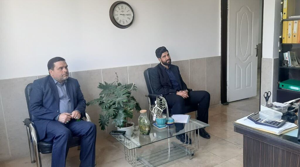 بازدید بازرسان سامانه فواد ۱۲۸ از کانون پرورش فکری کودکان و نوجوانان البرز بازدید بازرسان سامانه فواد ۱۲۸ از کانون پرورش فکری کودکان و نوجوانان البرز