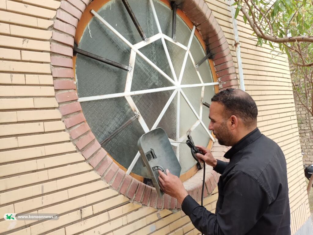 بازدید مدیرکل کانون استان مرکزی از مراکز شهرستان دلیجان