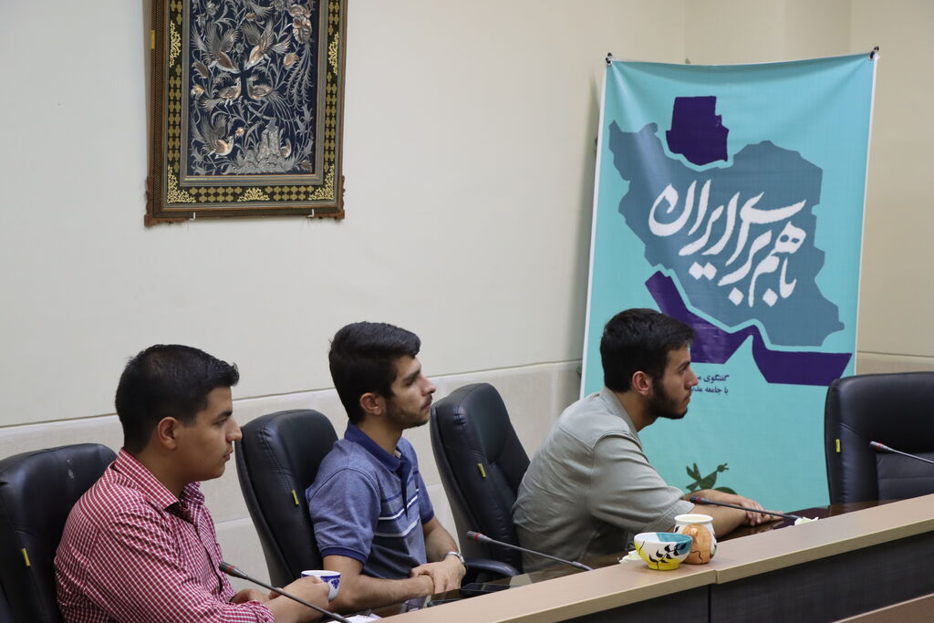 آب‌سوران: کار جهادی برای کودکان و نوجوانان، سرمایه‌گذاری برای آینده کشور است