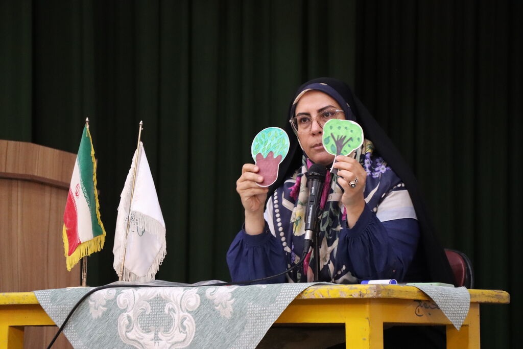 آموزش مهارتهای کار با کودک و نوجوان به فعالان فرهنگی جهادی آموزش مهارتهای کار با کودک و نوجوان به فعالان فرهنگی جهادی