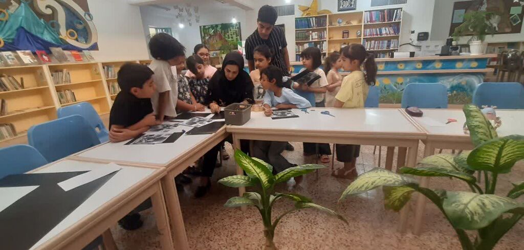 تلفیقِ مهارت و سنت در مرکز شماره یک کانون شاهرود