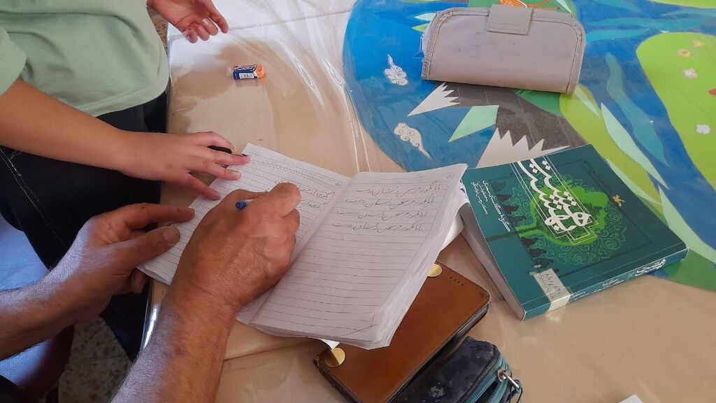 تلفیقِ مهارت و سنت در مرکز شماره یک کانون شاهرود