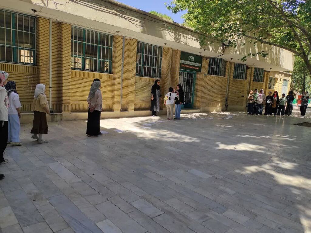 «بازیکا» ؛ تلفیقِ هوشمندانه تحرک و رقابت در مسیر رشد اعضای کانون دامغان