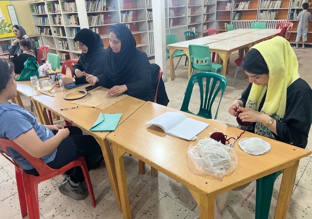 پرورش خلاقیت و بذر کارآفرینی در دستانِ هنرمندِ آینده‌سازان کانون سمنان