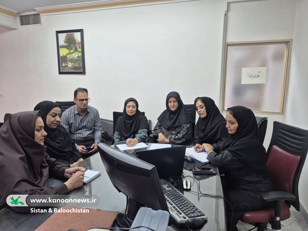 برگزاری کارگاه تخصصی گلستانخوانی برای مربیان کانون سیستان و بلوچستان کارگاه تخصصی گلستانخوانی برای مربیان کانون سیستان و بلوچستان برگزار شد