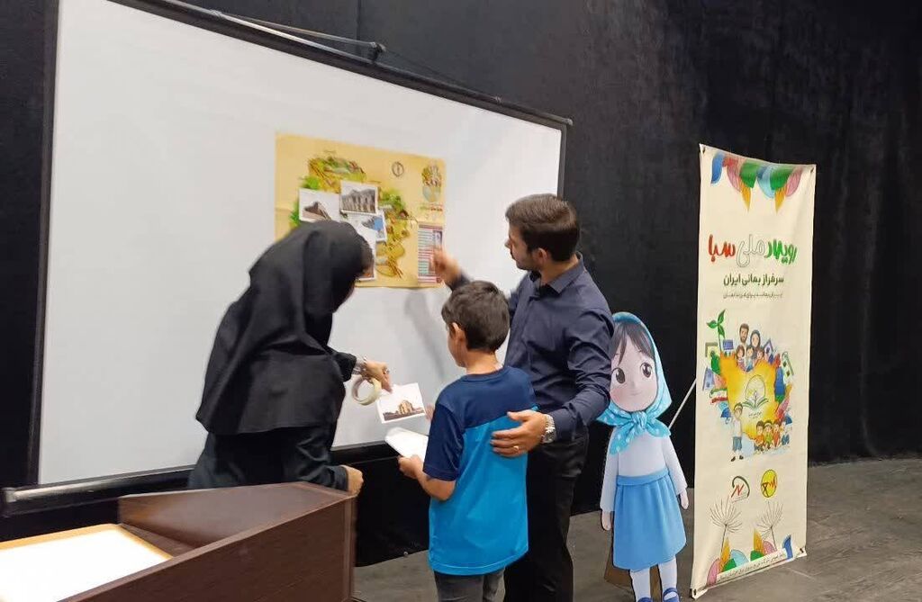 «چله تابستان» میزبان کودکان و نوجوانان خراسان شمالی شد