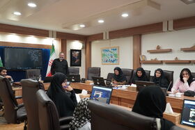 کارگاه تربیتی «منِ ۴۰ ساله» برگزار شد