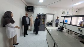 هم‌افزایی کانون پرورش فکری هرمزگان و اداره کل استاندارد استان
