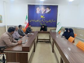 از تلاش و همکاری رسانه ای مدیر روابط عمومی اداره کل آموزش وپرورش استان تقدیر شد