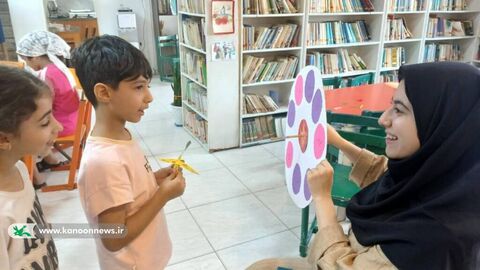 فعالیت‌های تابستانه خلاقانه مراکز کانون گیلان با «بازیکا»