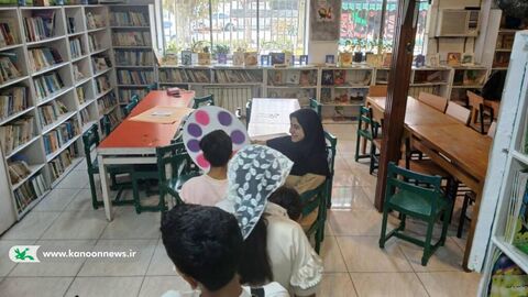 فعالیت‌های تابستانه خلاقانه مراکز کانون گیلان با «بازیکا»