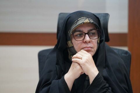 مدیرکل کانون استان تهران در  نشست شورای معاونان کانون