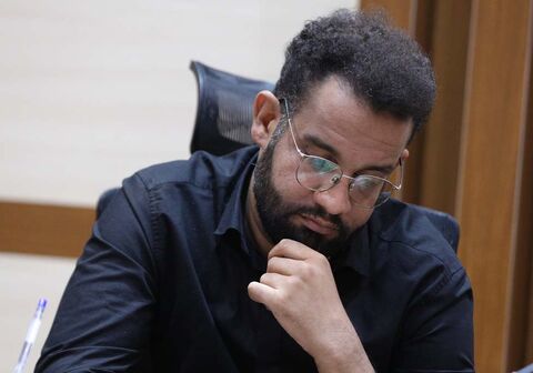رئیس کانون علوم در  در  نشست شورای معاونان کانون