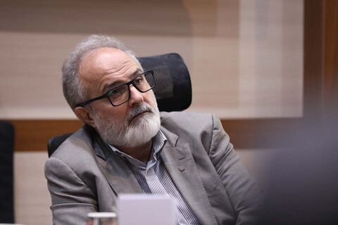 معاون تولید کانون  در  نشست شورای معاونان کانون