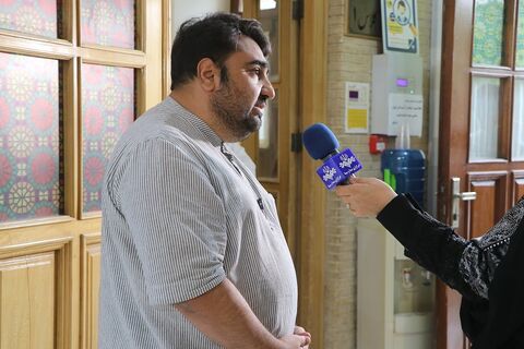 «بیرق غریب» در اصفهان برافراشته شد؛ روایت عاشورا به زبان هنر کودکان و نوجوانان/ گزارش تصویری روز دوم