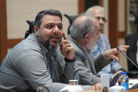 نشست شورای معاونان کانون