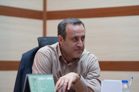 مشاور مدیرعامل   در  نشست شورای معاونان کانون