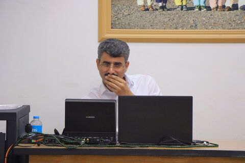نشست تخصصی هنری
