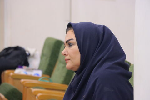 نشست تخصصی هنری