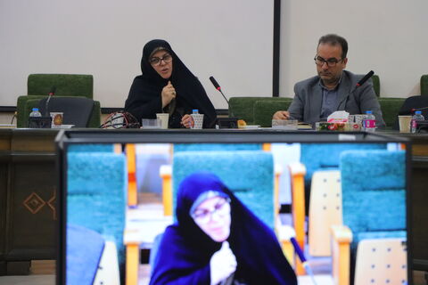 نشست تخصصی هنری