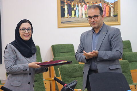 نشست تخصصی هنری