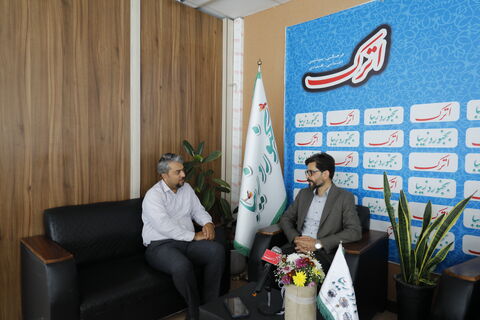 دیدار با رسانه ها