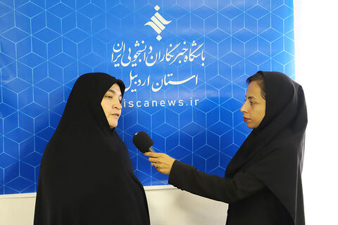تجلیل مدیرکل کانون استان اردبیل از اصحاب رسانه