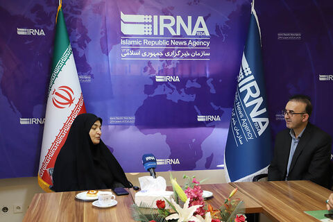 تجلیل مدیرکل کانون استان اردبیل از اصحاب رسانه