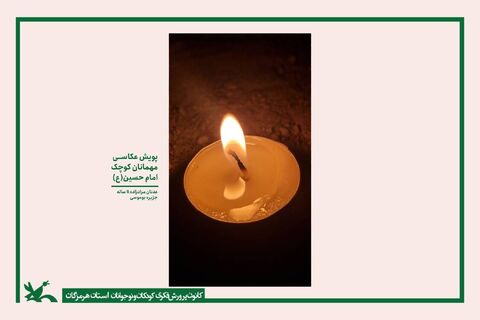گزارش تصویری/ برگزاری نمایشگاه مجازی 135 اثر  ماندگار از پویش عکاسی "میهمانان کوچک امام حسین(ع)"