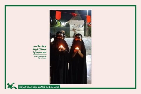 گزارش تصویری/ برگزاری نمایشگاه مجازی 135 اثر  ماندگار از پویش عکاسی "میهمانان کوچک امام حسین(ع)"