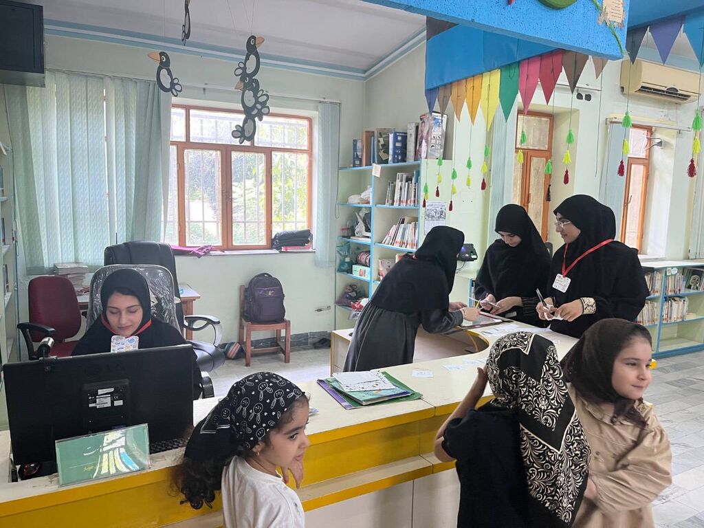 اجرای طرح «مشق مربیگری» در کانون جویبار؛ گامی برای کادرسازی و پرورش نوجوانان کنشگر