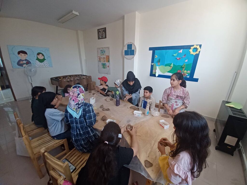از نقدِ کتاب تا کارگاهِ هوشِ مصنوعی در مرکز شهمیرزاد