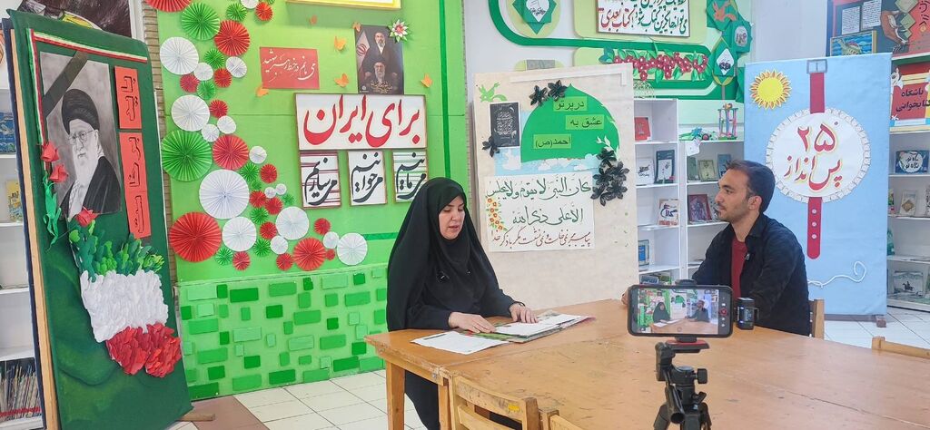 تبیین محورهای نظام‌نامه تابستان ۱۴۰۵ کانون آذربایجان شرقی در برنامه «سحرلر» شبکه سهند