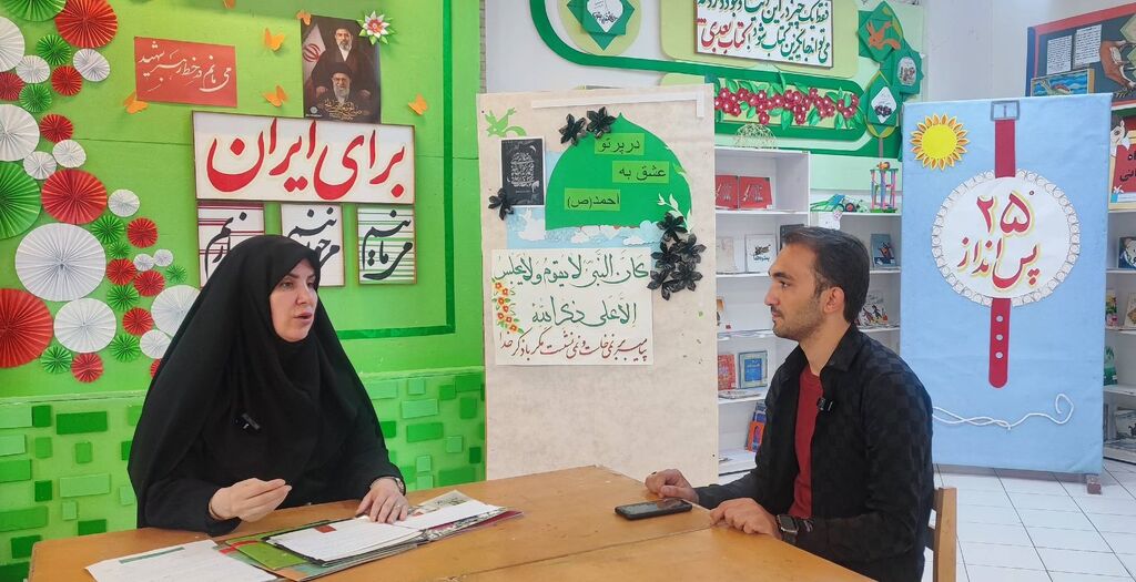 تبیین محورهای نظامنامه تابستان ۱۴۰۵ کانون آذربایجان شرقی در برنامه «سحرلر» شبکه سهند