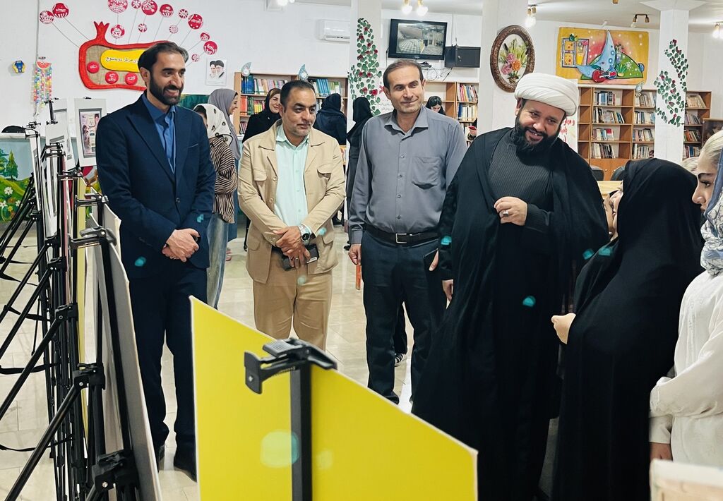 مادران و دختران در مرکز فرهنگی هنری شماره ۲ یاسوج، مهارتهای ارتباطی و تصمیمگیری را آموختند