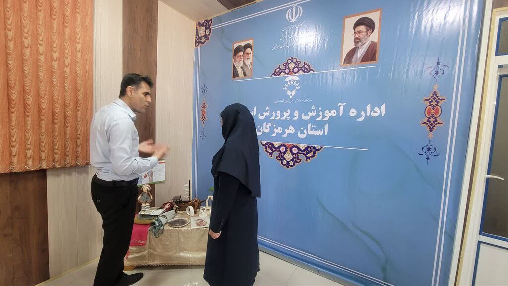 هم‌افزایی کانون پرورش فکری و آموزش و پرورش استثنایی هرمزگان در مسیر برگزاری سومین جشنواره ملی «رویش»